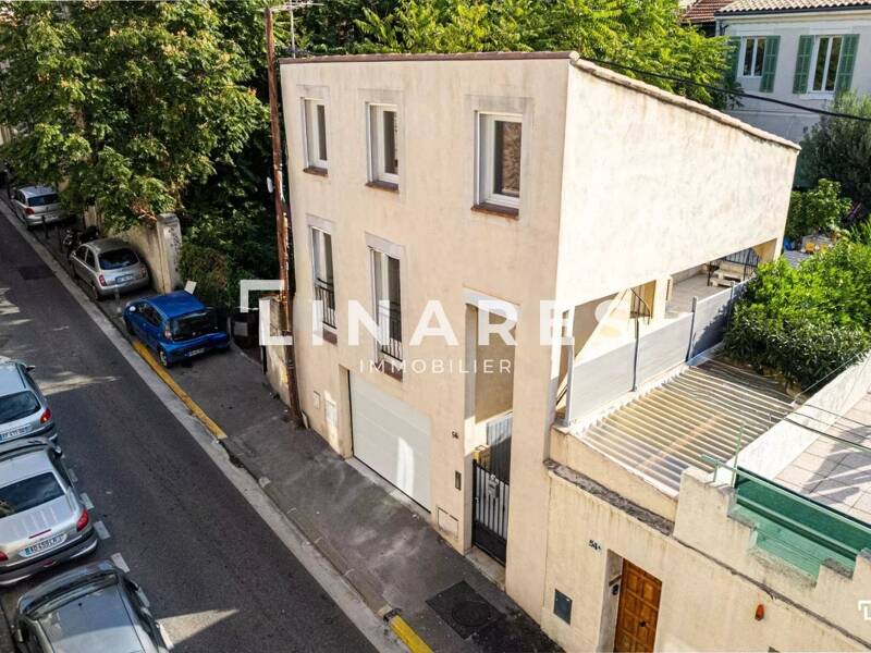 Maison à vendre, 66m², MARSEILLE 4E