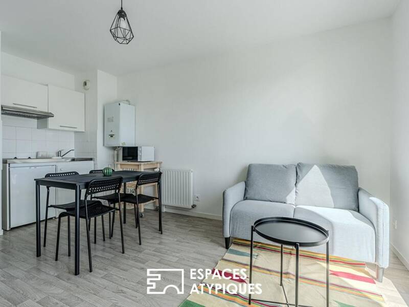 Maison à louer, 40m², NANTES