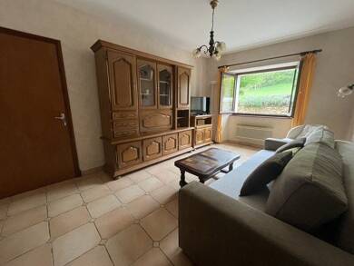 Appartement à louer 475 € 2 pièces 1 chambre 60,1 m² RDC Mancioux 31360