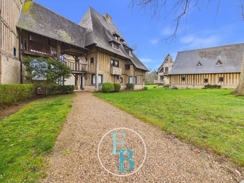 Maison à vendre, 34m², TOURGEVILLE