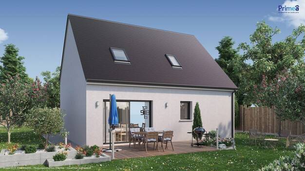 Terrain avec maison neuve à vendre 216 775 € Sainte-Anne-sur-Brivet 44160