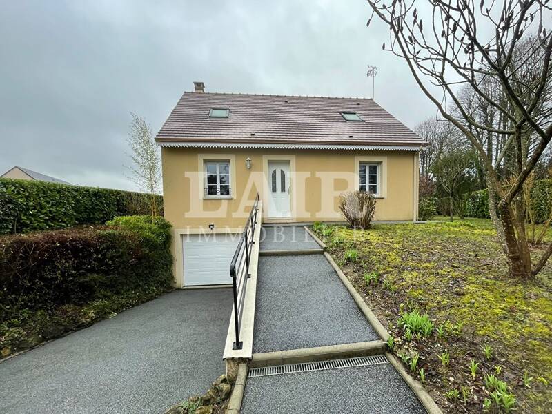 Maison à vendre, 116m², MORTAGNE AU PERCHE