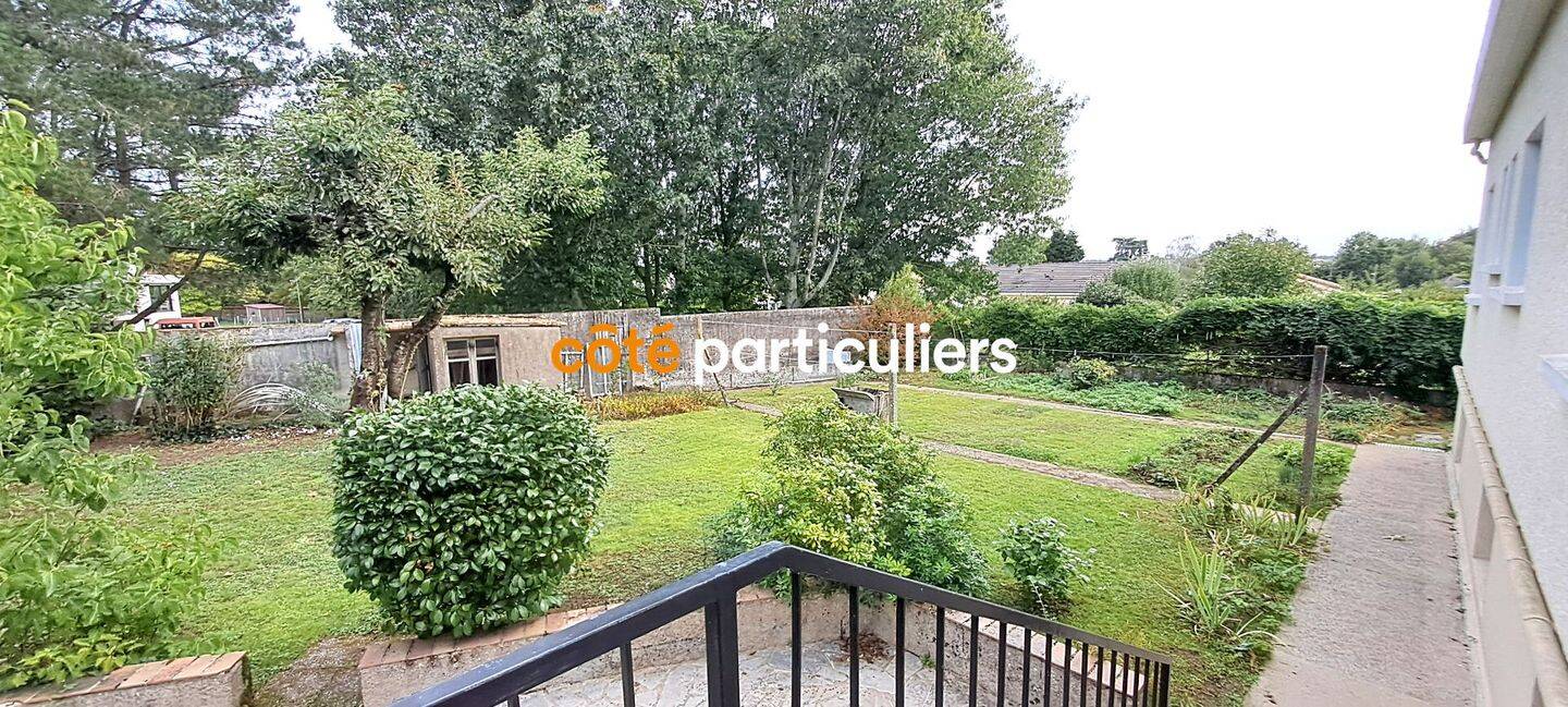 Maison à vendre, 118m², CHOLET
