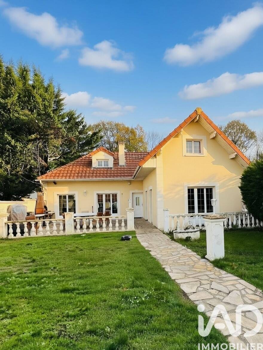 Maison à vendre, 109m², MONTIGNY LES CORMEILLES