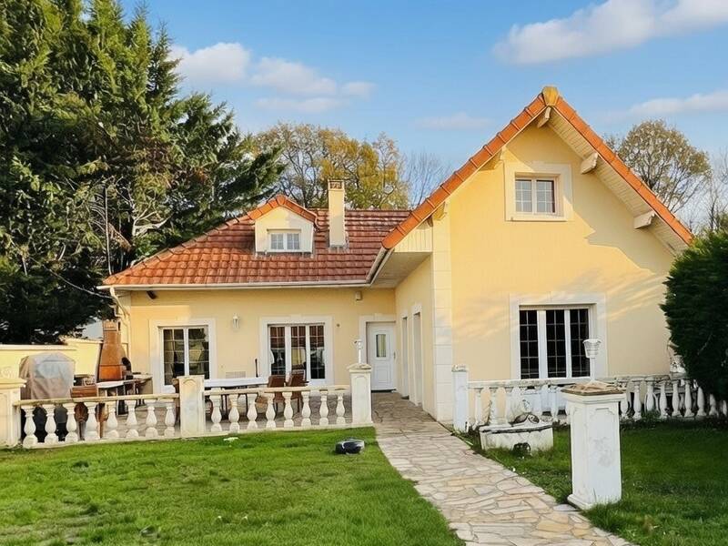 Maison à vendre, 109m², MONTIGNY LES CORMEILLES