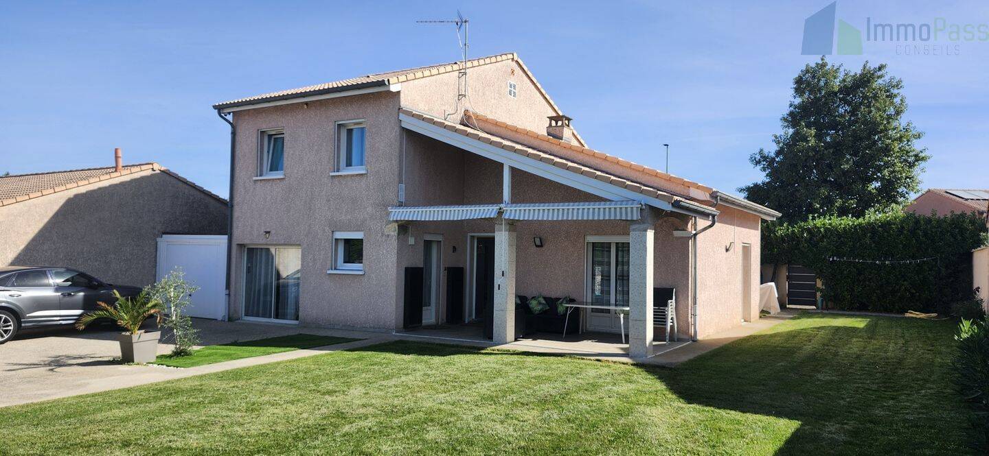 Maison à vendre, 170m², VALENCE