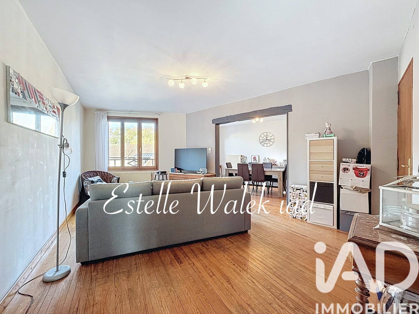 Maison à vendre, 160m², ROSIERES AUX SALINES