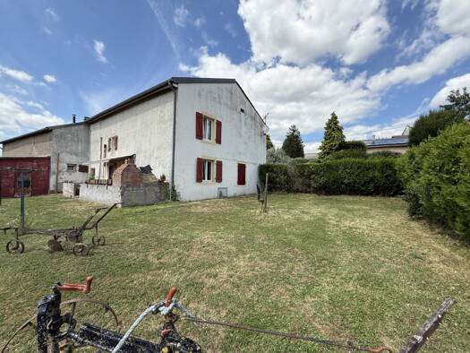 Maison à vendre 182 000 € 6 pièces 4 chambres 180 m² 5 600 m² de terrain Arraincourt 57380