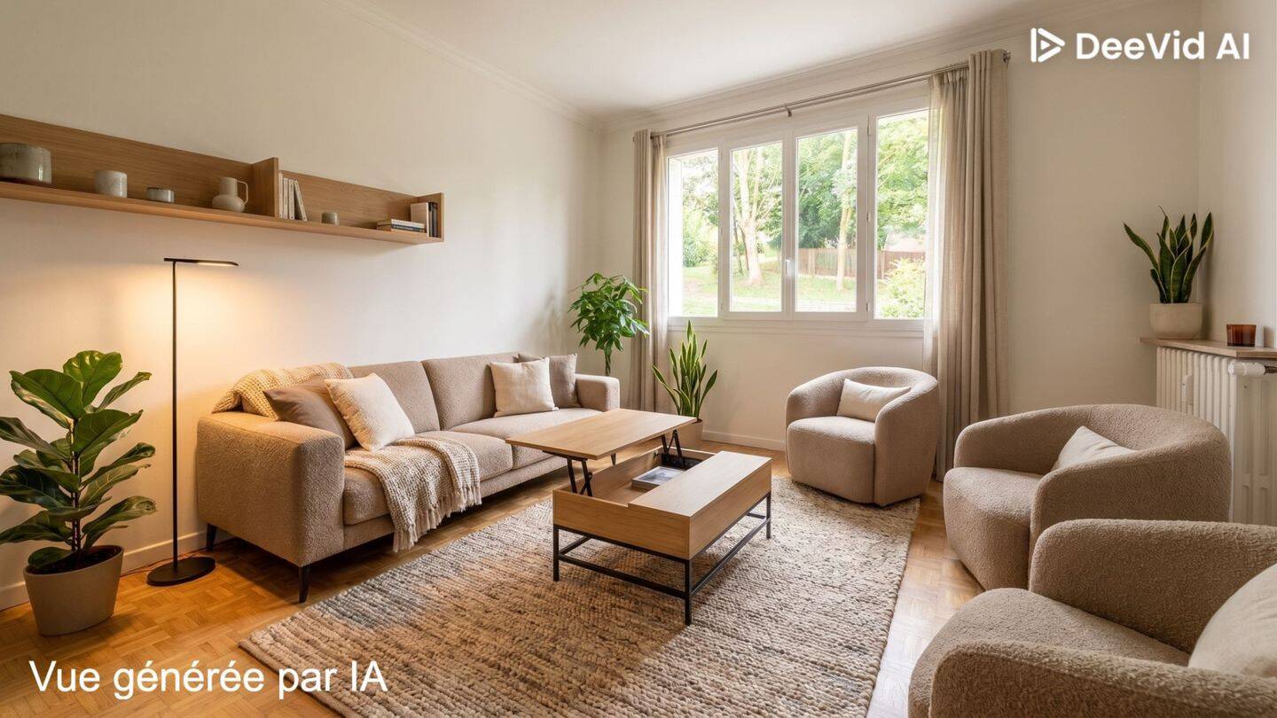 Maison à vendre, 66m², SEVRES