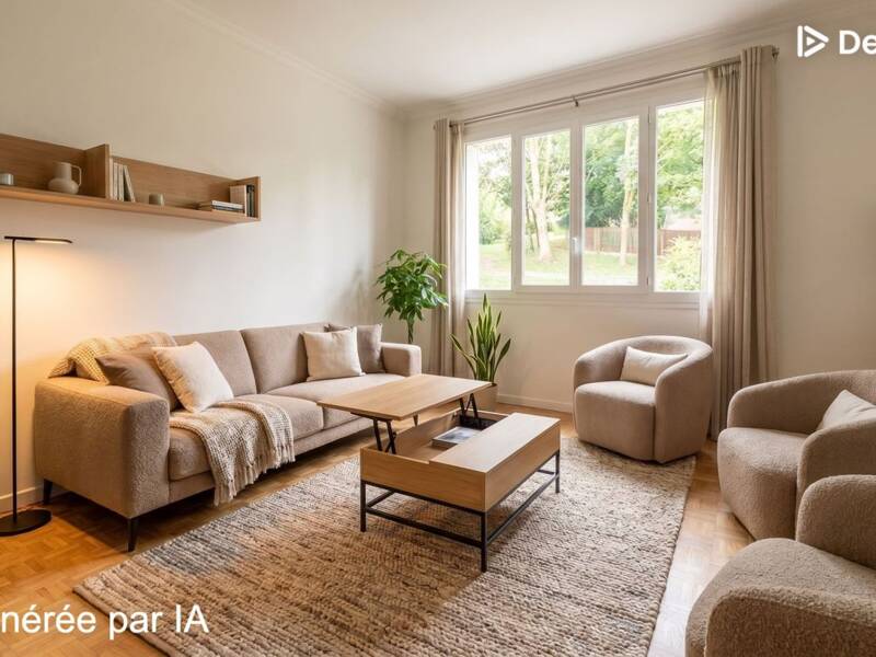 Maison à vendre, 66m², SEVRES