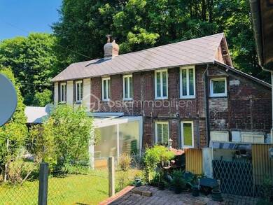 Maison à vendre 158 000 € 5 pièces 3 chambres 75 m² 442 m² de terrain Déville-Lès-Rouen 76250