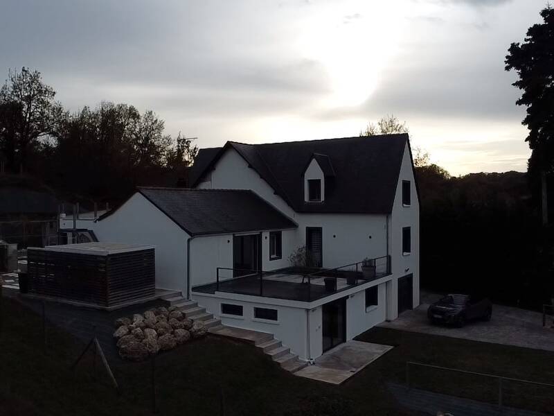Maison à vendre, 169m², SAVONNIERES