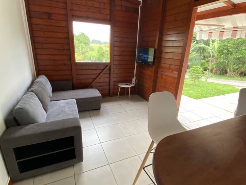 Maison à louer, 60m², BAIE MAHAULT