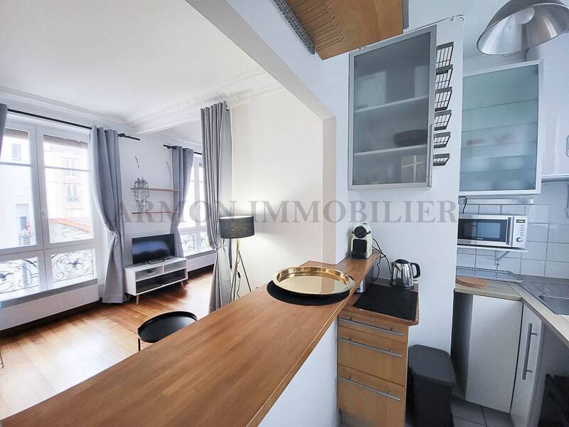 Maison à louer, 35m², PARIS 14E