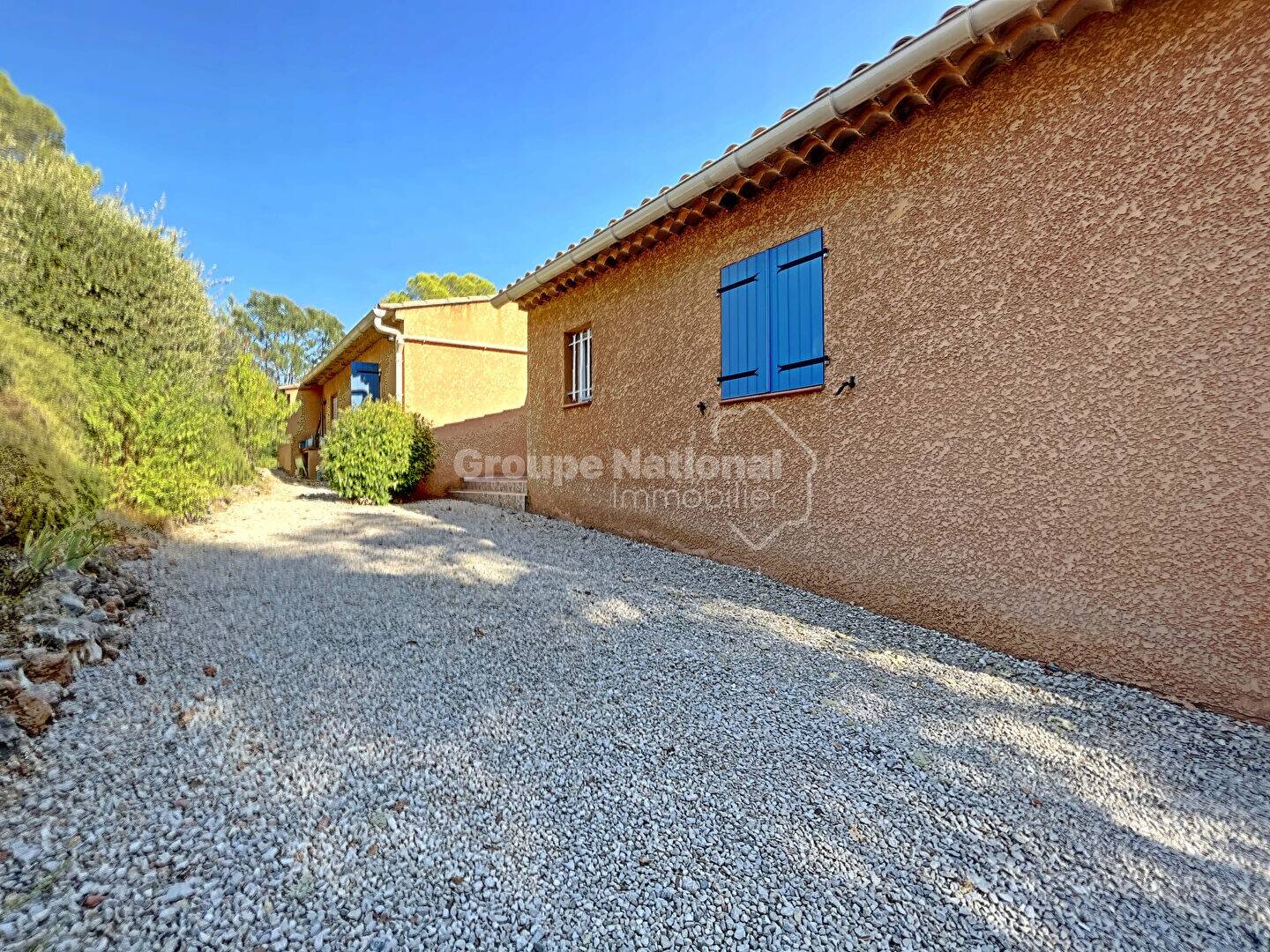 Maison à vendre, 128m², FLASSANS SUR ISSOLE