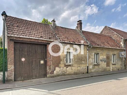 Maison à vendre 98 100 € 2 pièces 1 chambre 52,05 m² 687 m² de terrain Margny-sur-Matz 60490