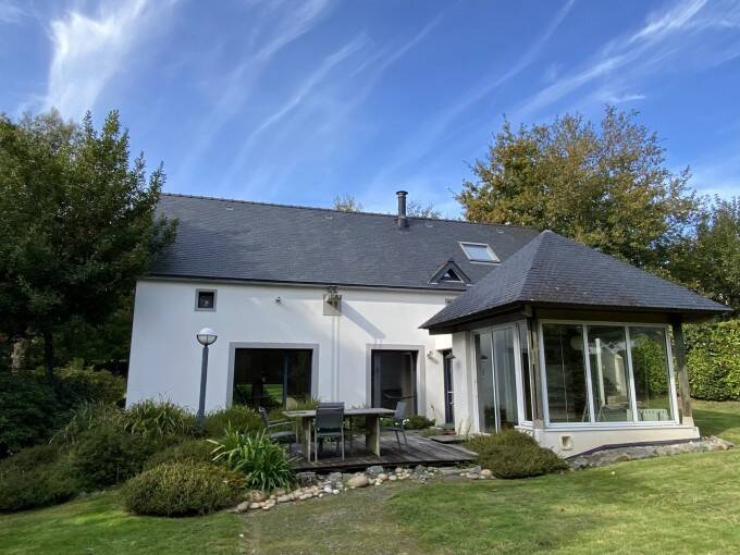 Maison à vendre, 120m², LA FORET FOUESNANT