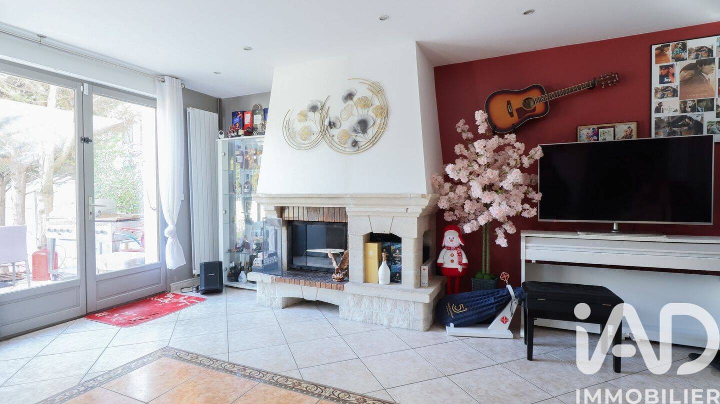 Maison à vendre, 185m², VITRY SUR SEINE