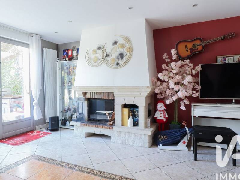 Maison à vendre, 185m², VITRY SUR SEINE