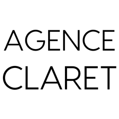 AGENCE CLARET logo