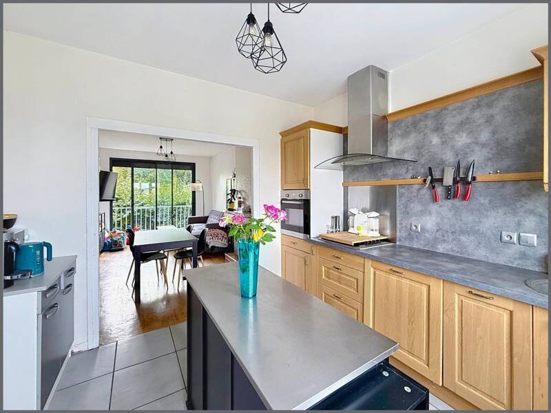 Maison à vendre, 88m², TOURS