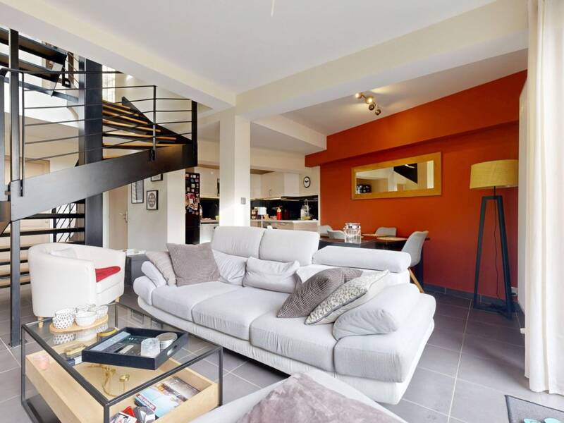 Maison à vendre, 105m², NEAUPHLE LE CHATEAU