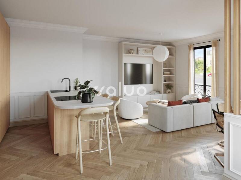 Maison à vendre, 128m², SURESNES