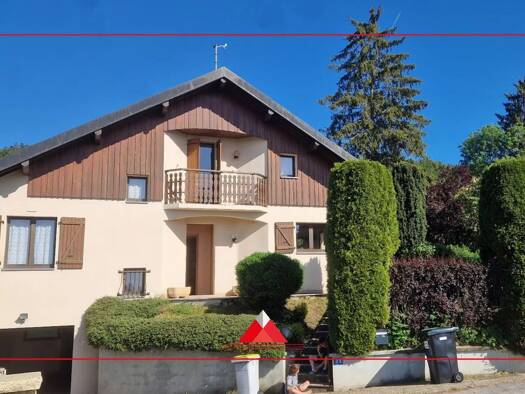 Maison à vendre 480 000 € 5 pièces 3 chambres 120 m² Bonnevaux 25560