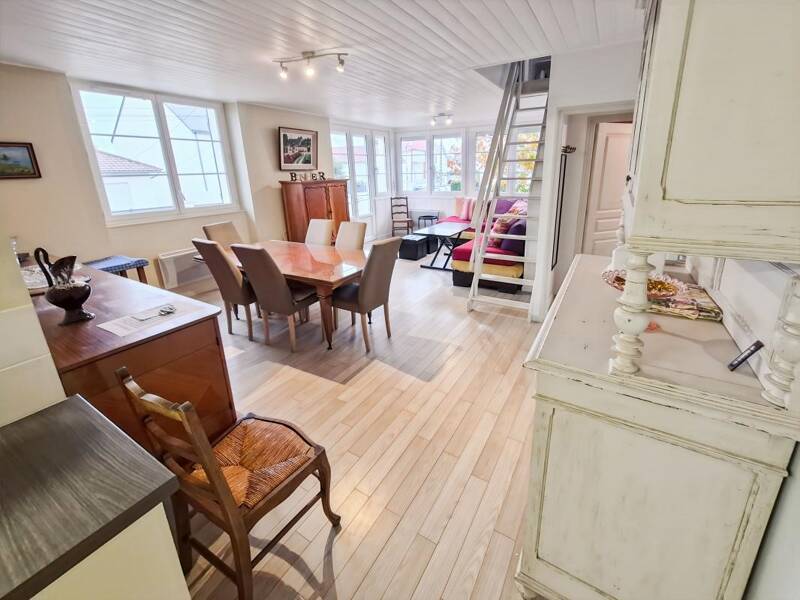 Maison à louer, 70m², PORNICHET