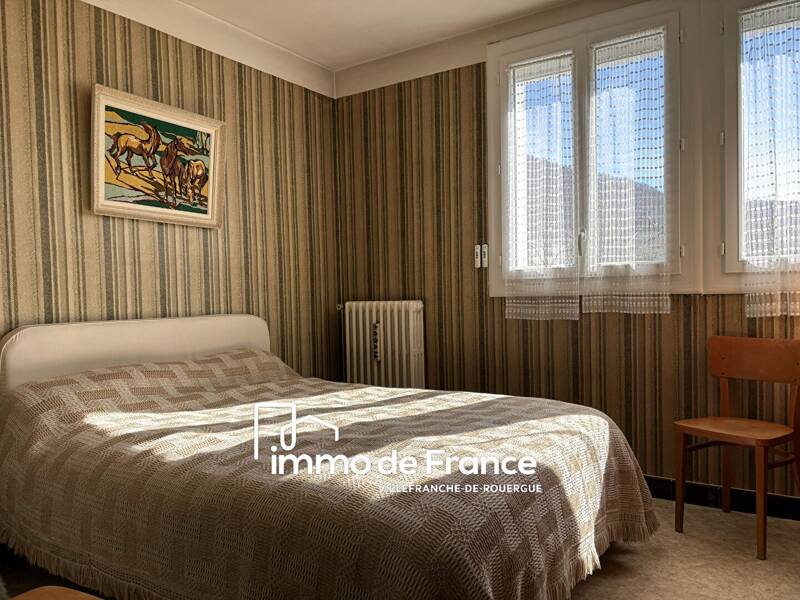 Maison à vendre, 77m², VILLEFRANCHE DE ROUERGUE