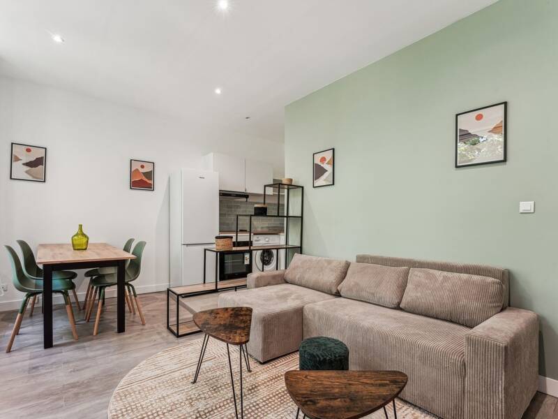 Maison à louer, 36m², LILLE