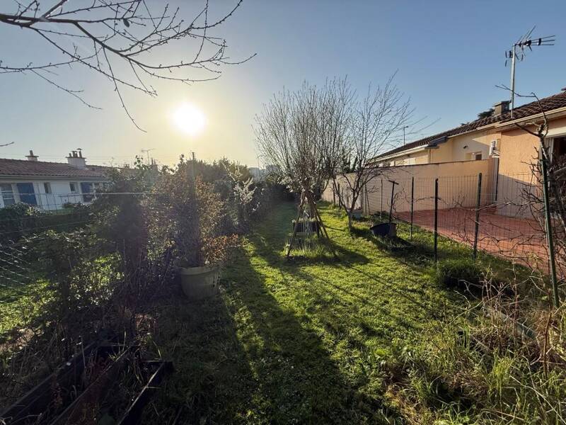Maison à vendre, 46m², POITIERS
