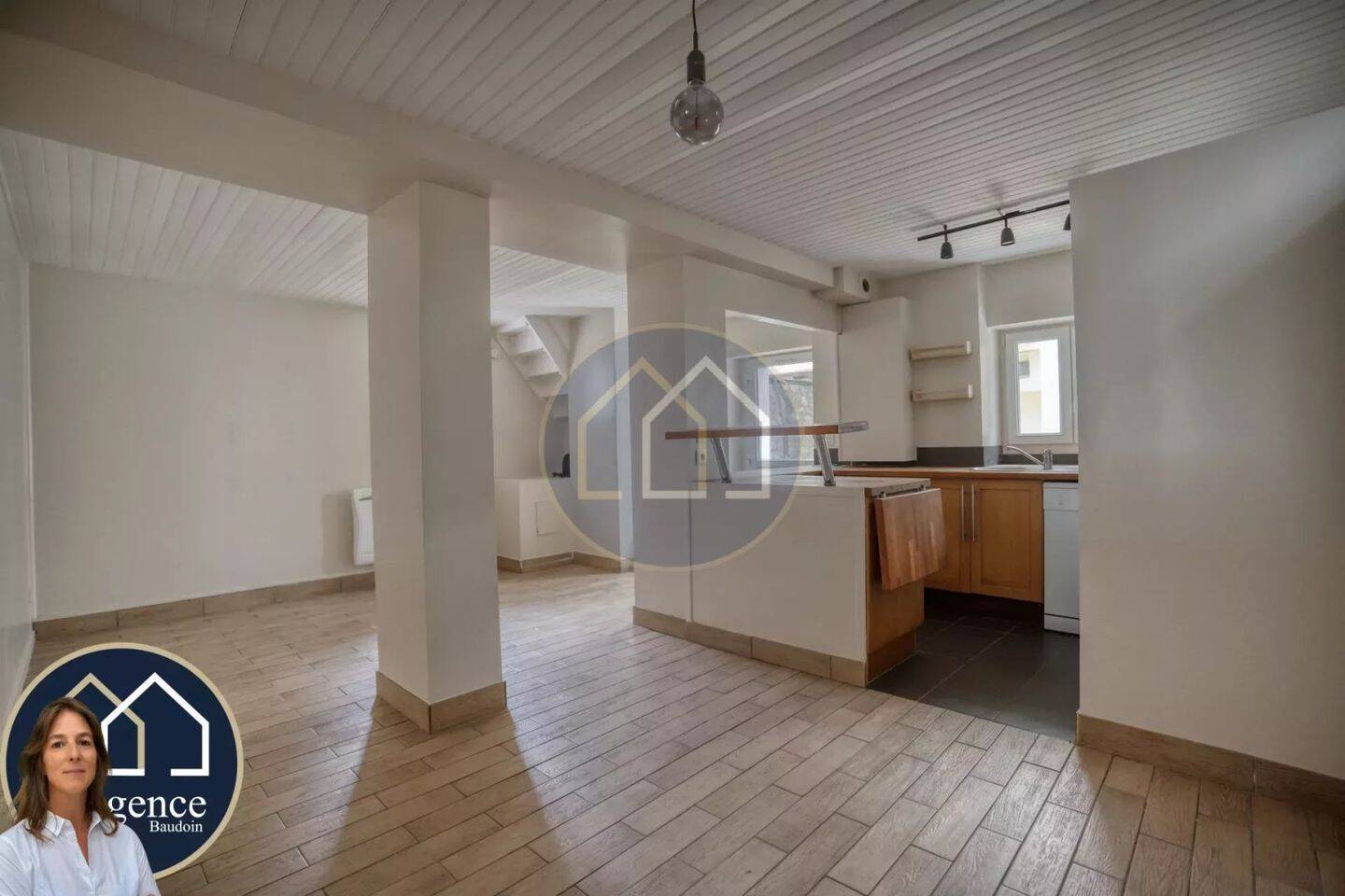 Maison à vendre, 49m², L'ETANG LA VILLE