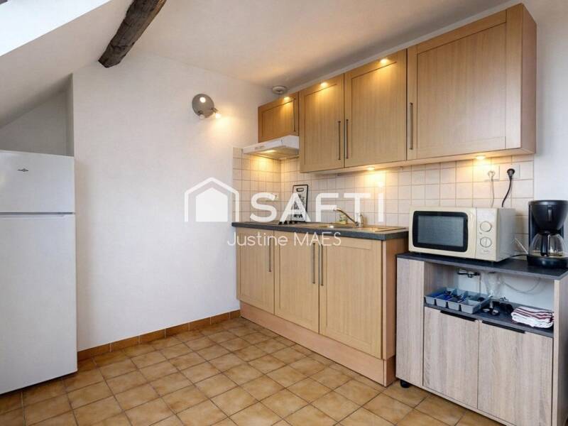 Maison à vendre, 40m², AIRE SUR LA LYS