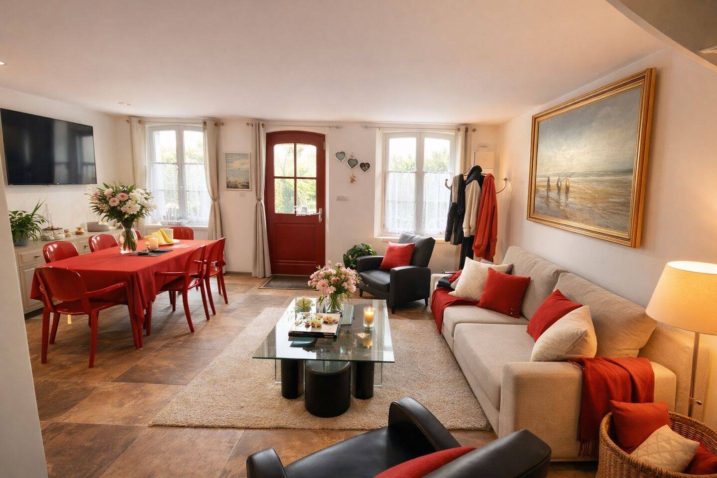 Maison à vendre, 68m², SAINT VALERY SUR SOMME