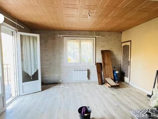 Maison à vendre 99 844 € 4 pièces 3 chambres 82 m² 981 m² de terrain Saint-Aignan 41110