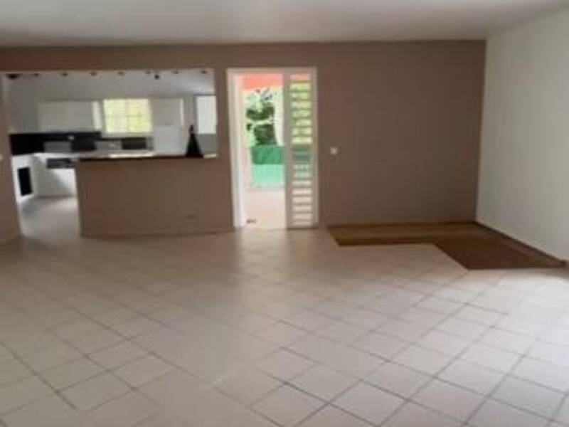 Maison à louer, 160m², MORNE A L'EAU