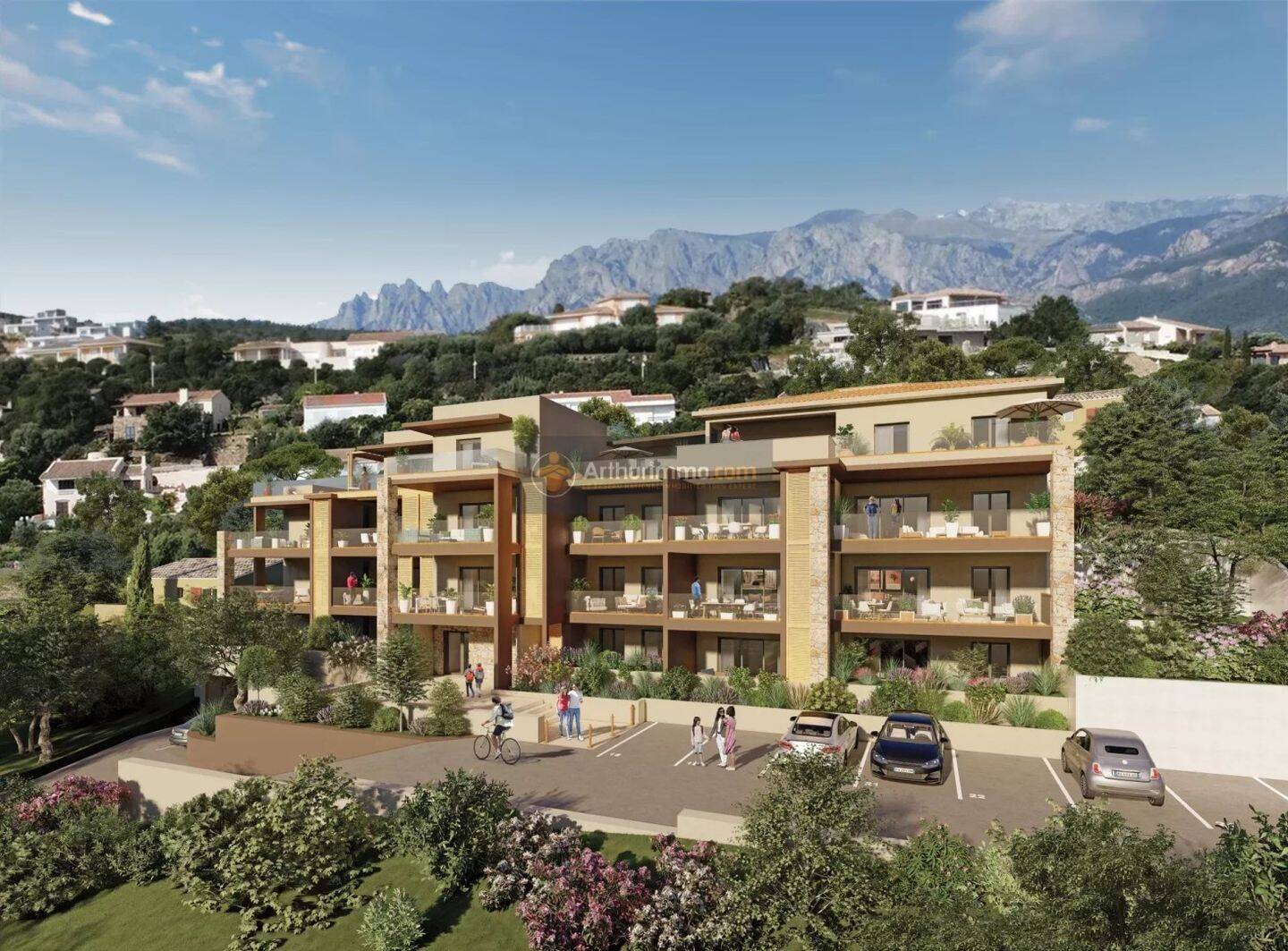 Maison à vendre, 49m², SARI SOLENZARA