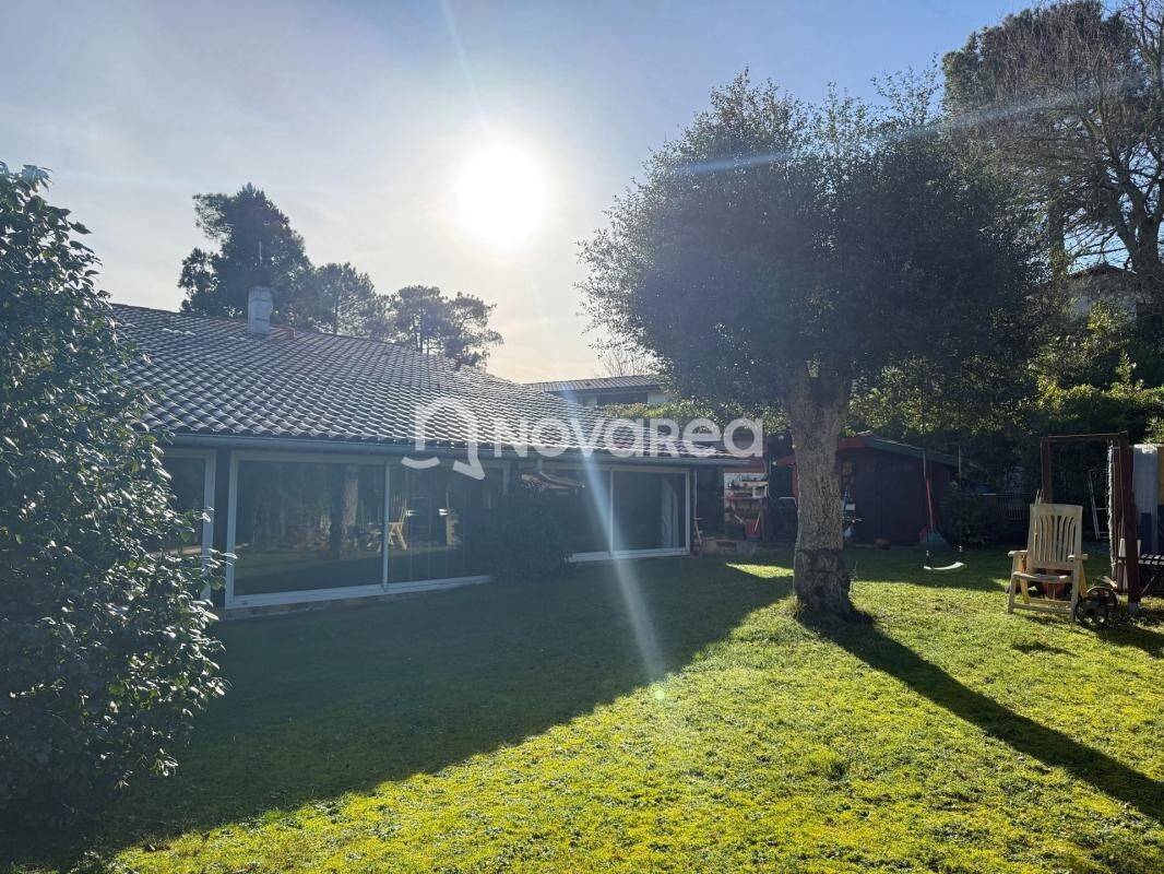 Maison à vendre, 102m², SEIGNOSSE