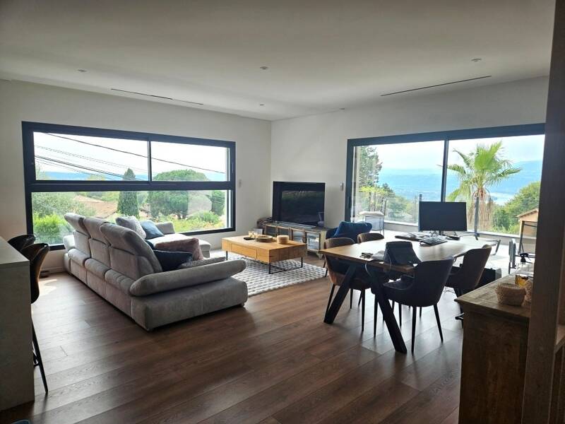 Maison à louer, 142m², SAINT CLAIR DU RHONE