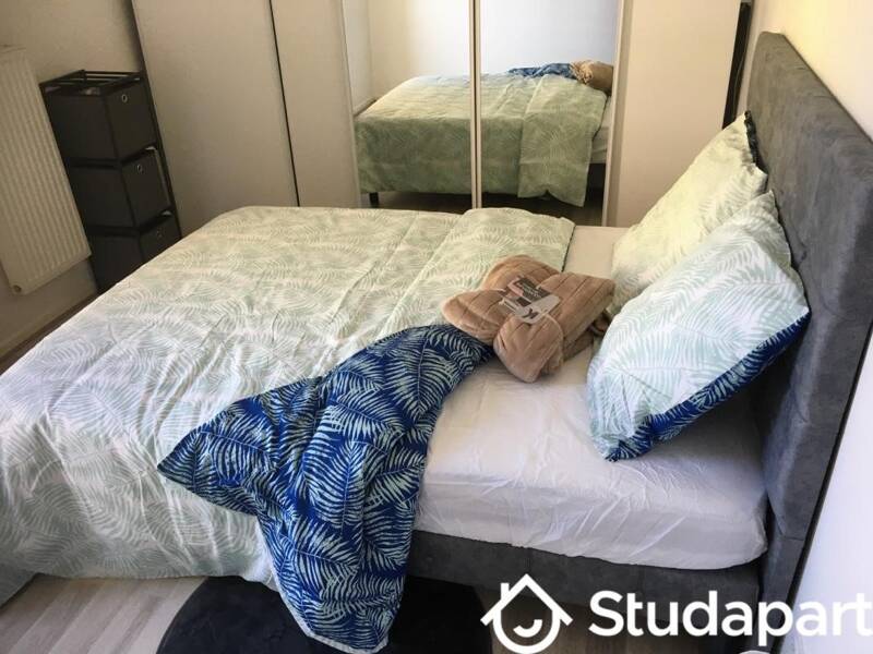 Maison à louer, 46m², GENNEVILLIERS