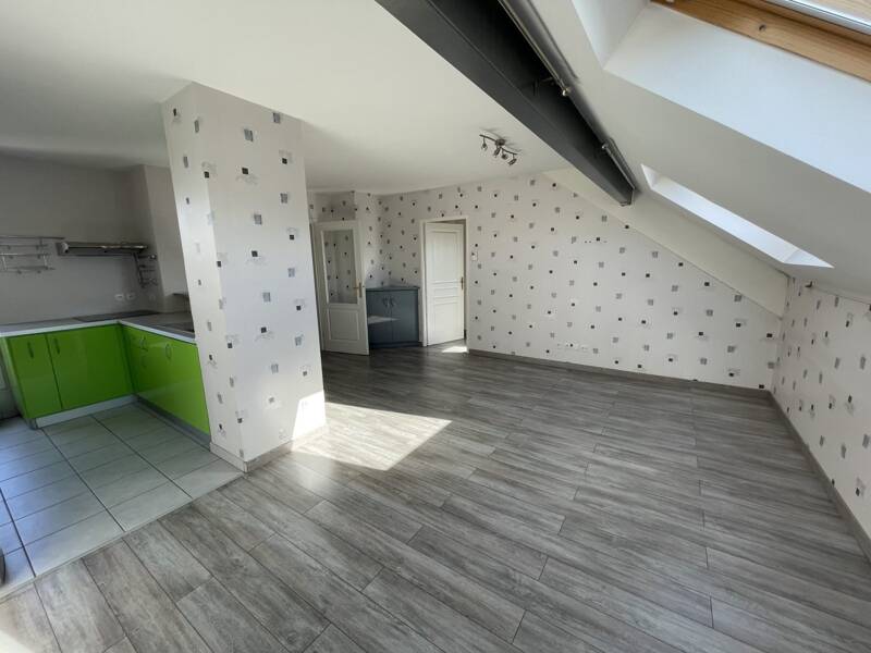 Maison à louer, 43m², QUETIGNY