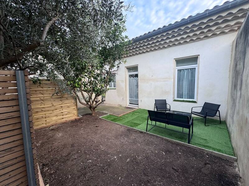 Maison à vendre, 50m², NIMES