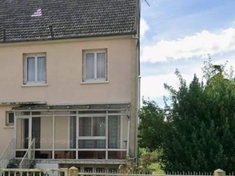 Maison à vendre, 90m², SAINT LEU D'ESSERENT
