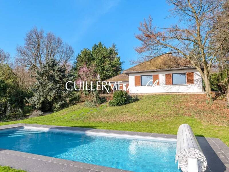 Maison à vendre, 135m², DARDILLY