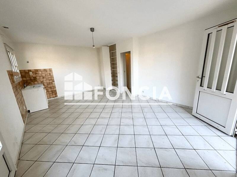 Maison à louer, 43m², CHATEAUNEUF SUR ISERE