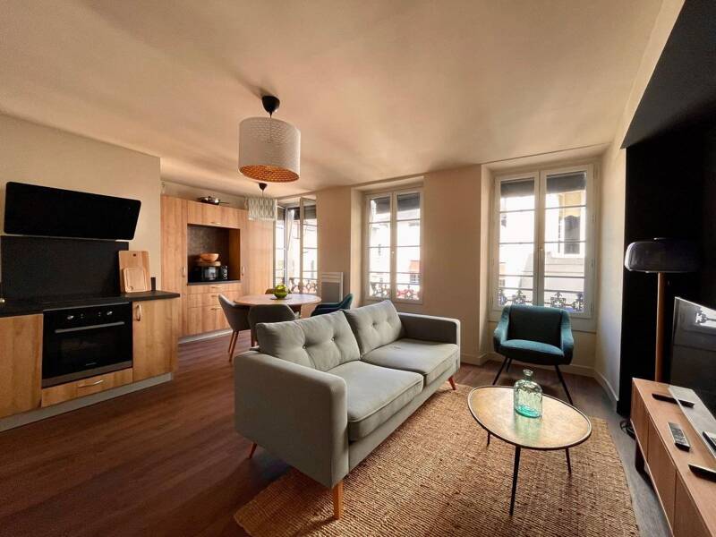 Maison à louer, 72m², PAU