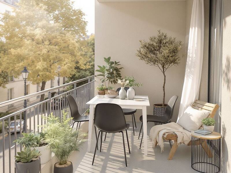 Maison à vendre, 64m², CLICHY