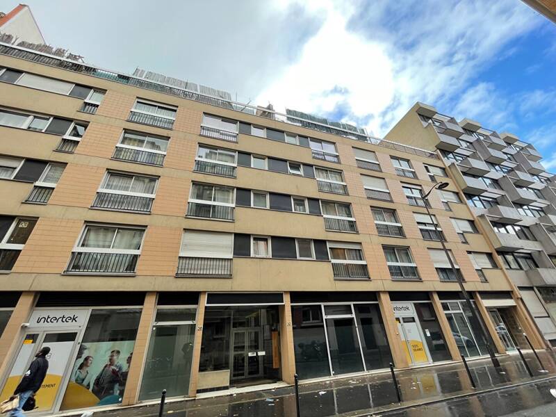 Maison à louer, 34m², PARIS 13E