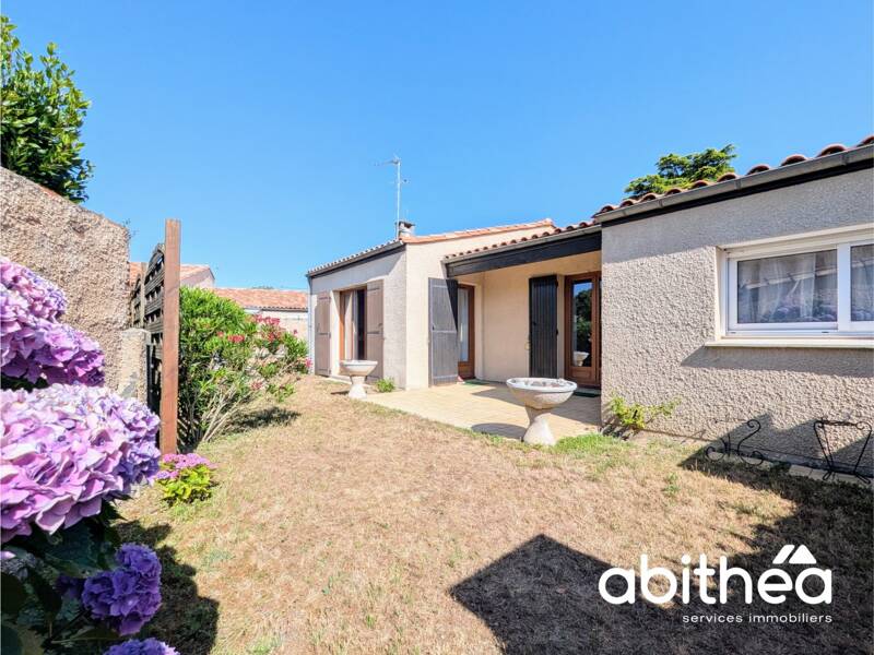Maison à vendre, 85m², LIBOURNE